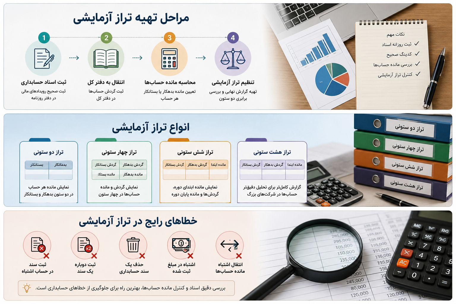 تراز آزمایشی