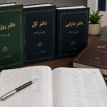 راهنمای جامع دفاتر قانونی الکترونیکی