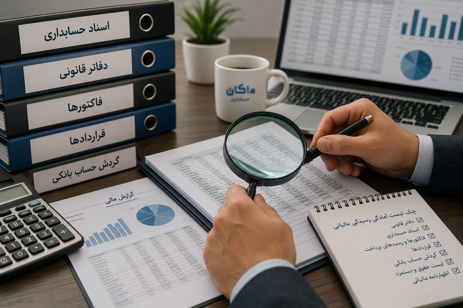 ممیز مالیاتی