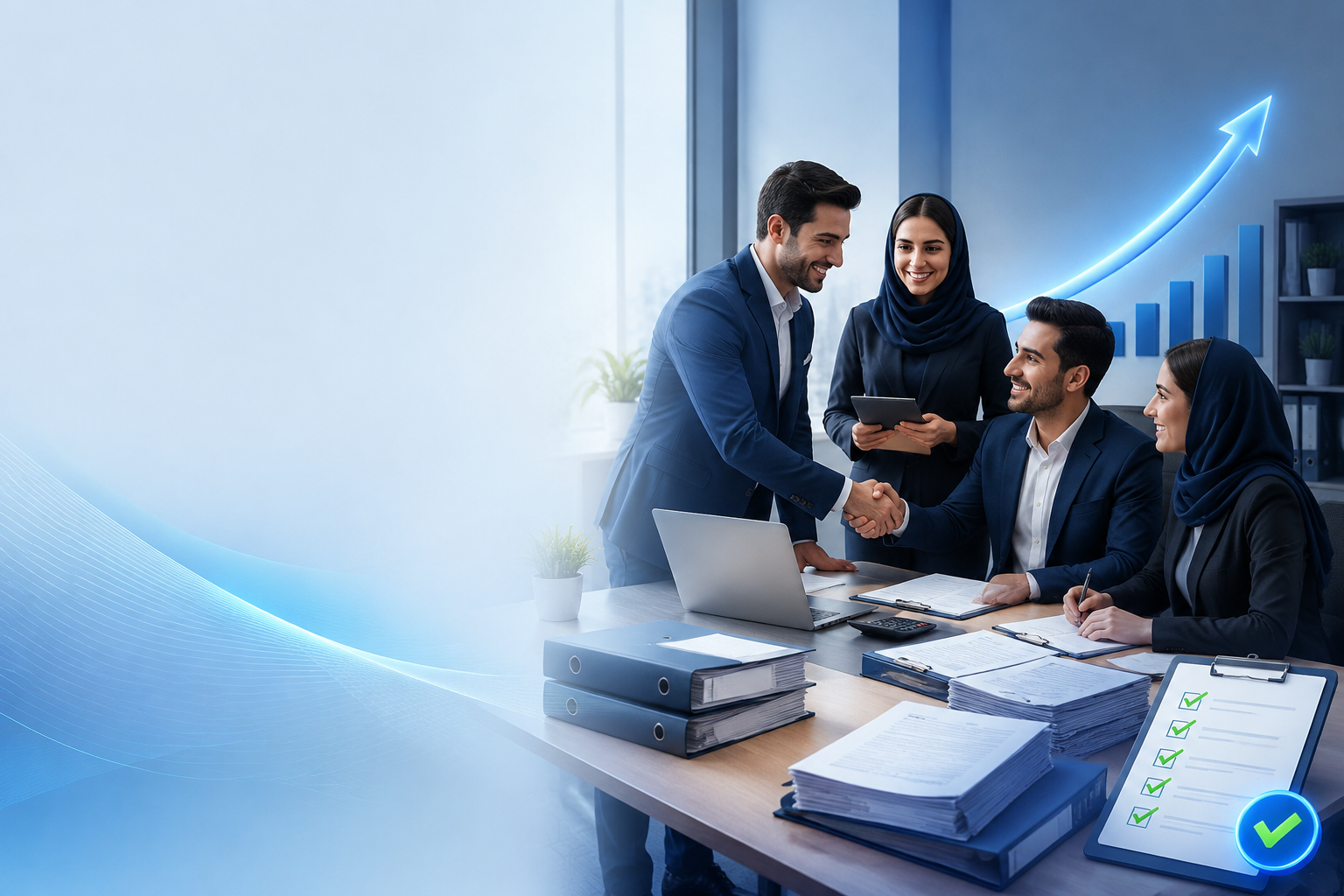 مشاوره مالیاتی به شرکتهای تازه تاسیس